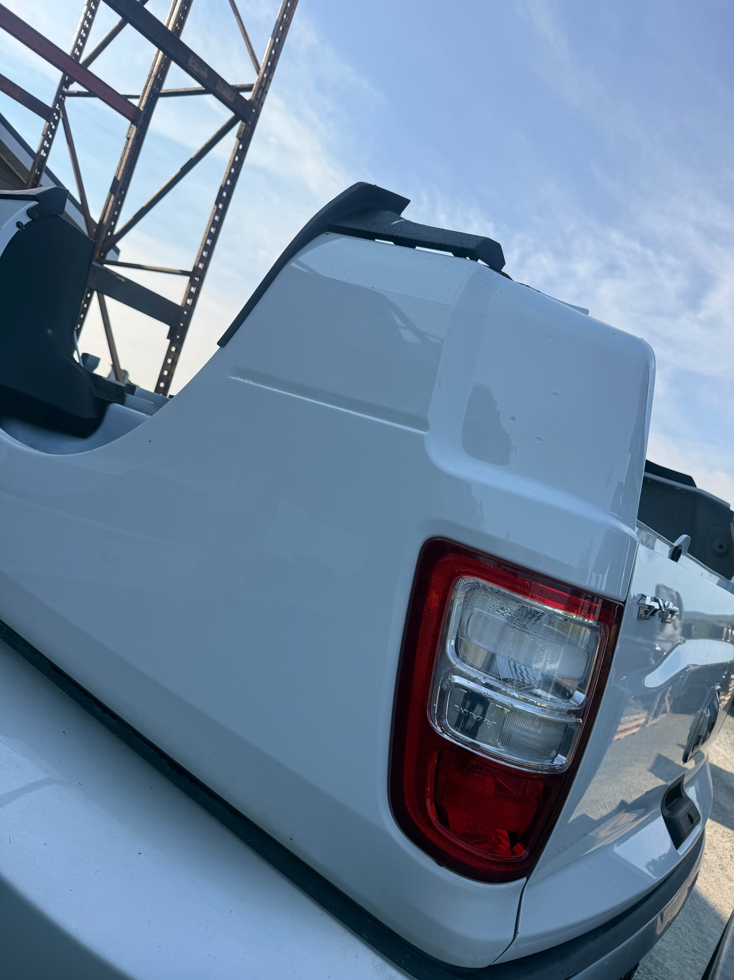 2019-2026 RAM 2500 3500 8ft Long Bed Truck Box