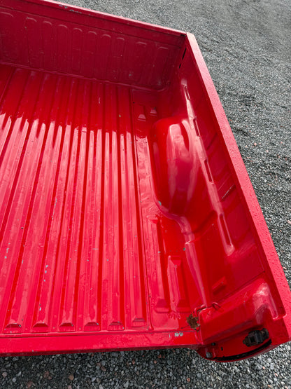 2004-2013 Chevrolet Colorado Extended Cab Truck Box