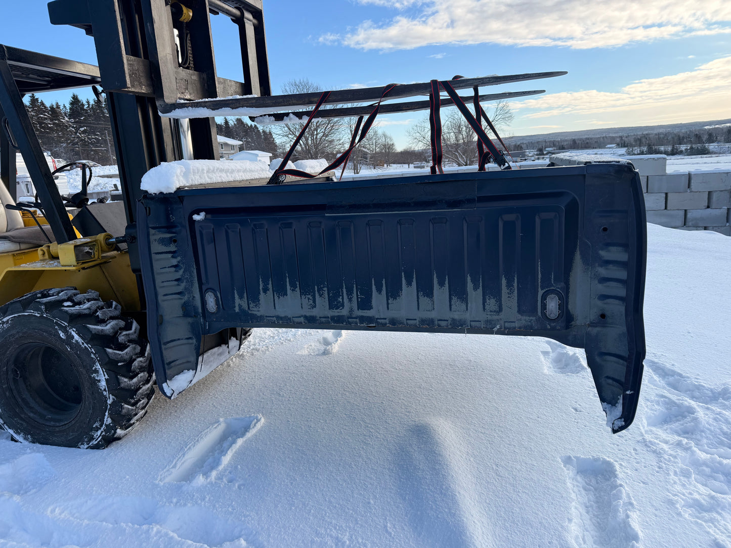 2009-2014 Ford F-150 6.5ft Truck Box