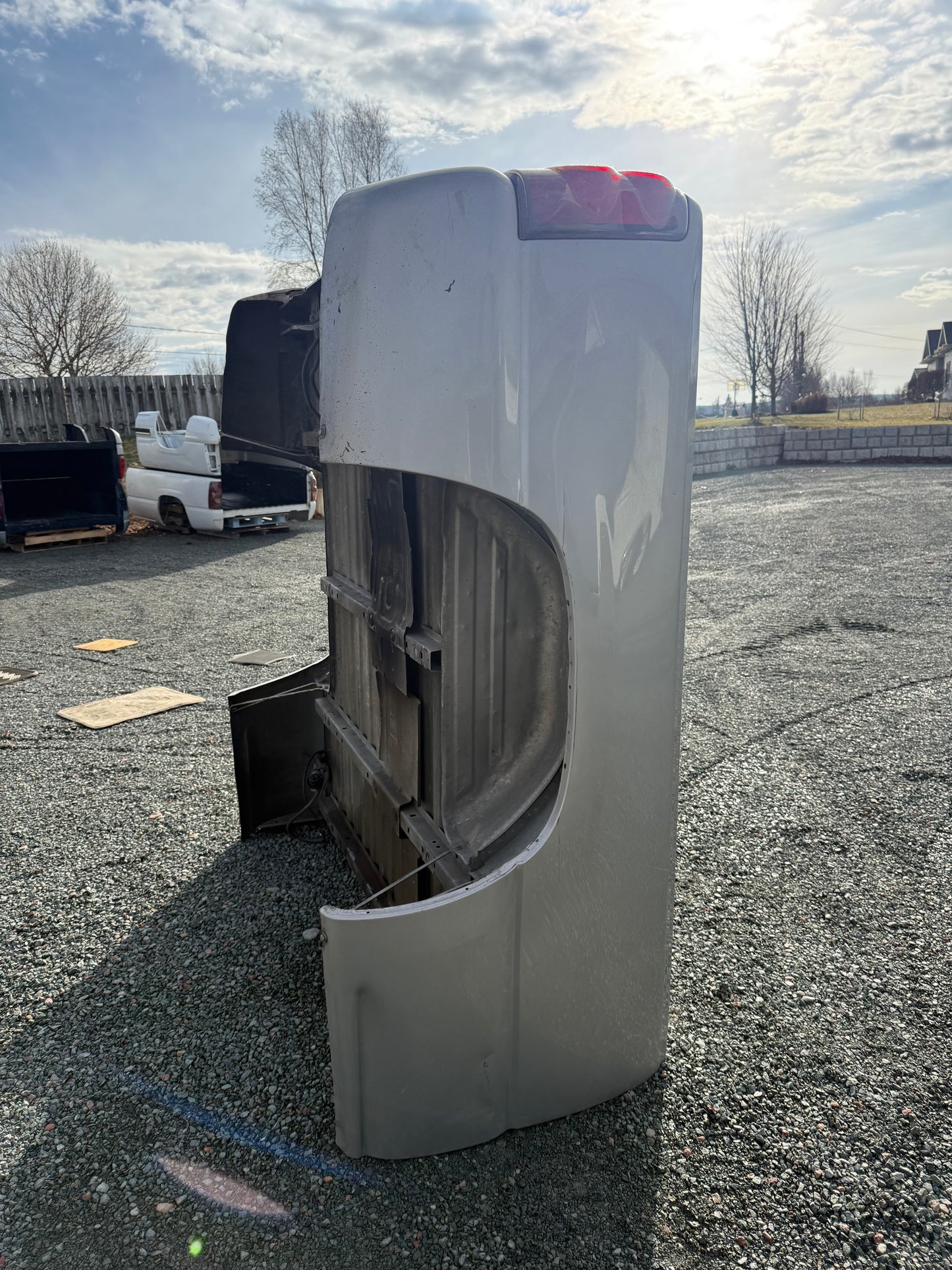 1999-2007 Chevrolet Silverado / GMC Sierra 1500/2500/3500 6’6” Long Truck Box