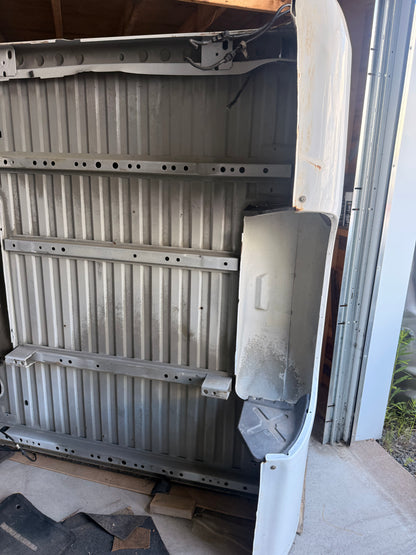2005–2011 Dodge Dakota 6'5" Truck Box