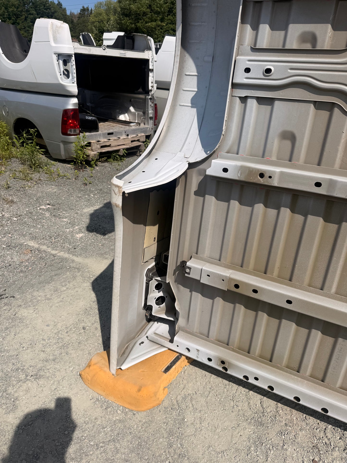 2017-2022 Ford F-250 F-350 8ft Long Bed Truck Box