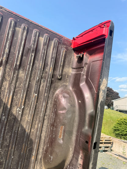2002-2008 Dodge Ram 1500 2500 3500 8' Long Bed Truck Box