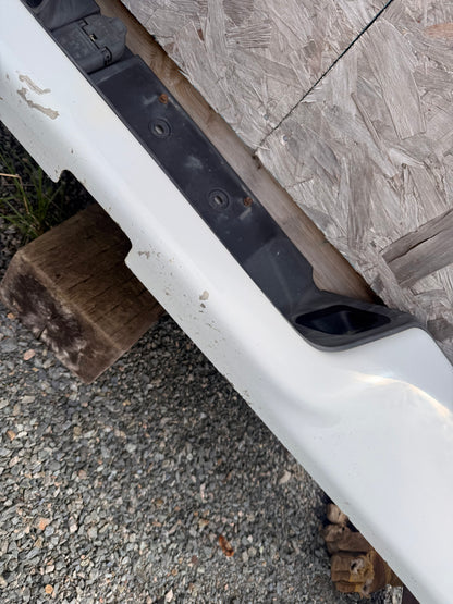 2009-2018 Dodge RAM 1500 2500 3500 OEM Painted Rear Bumper