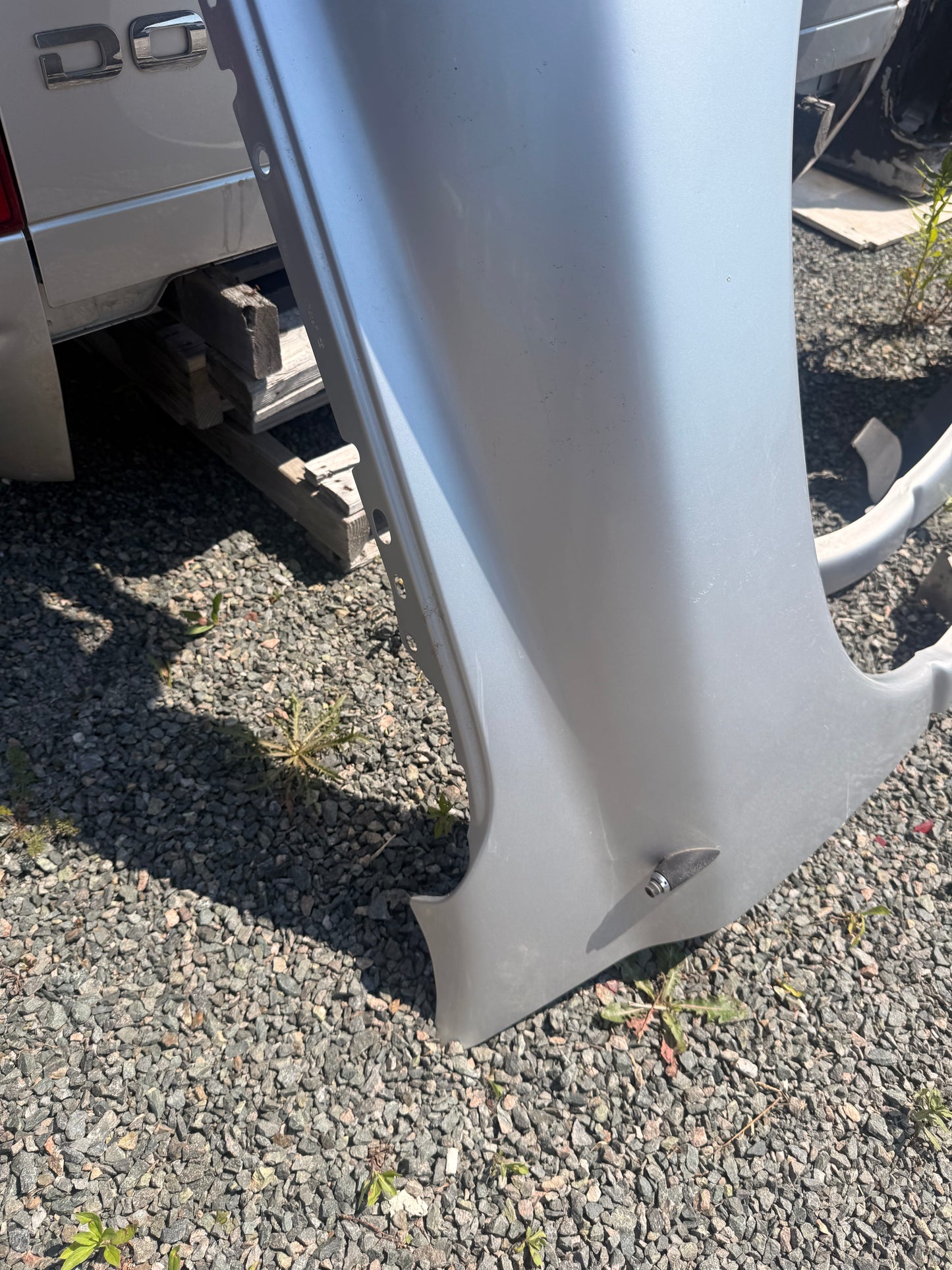 2002-2008 Dodge Ram 1500 2500 3500 OEM Passenger Side Fender