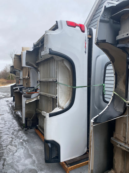 2019-2024 Chevrolet Silverado Truck Box