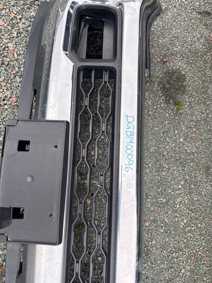 2019-2026 RAM 2500 3500 OEM Chrome Front Bumper