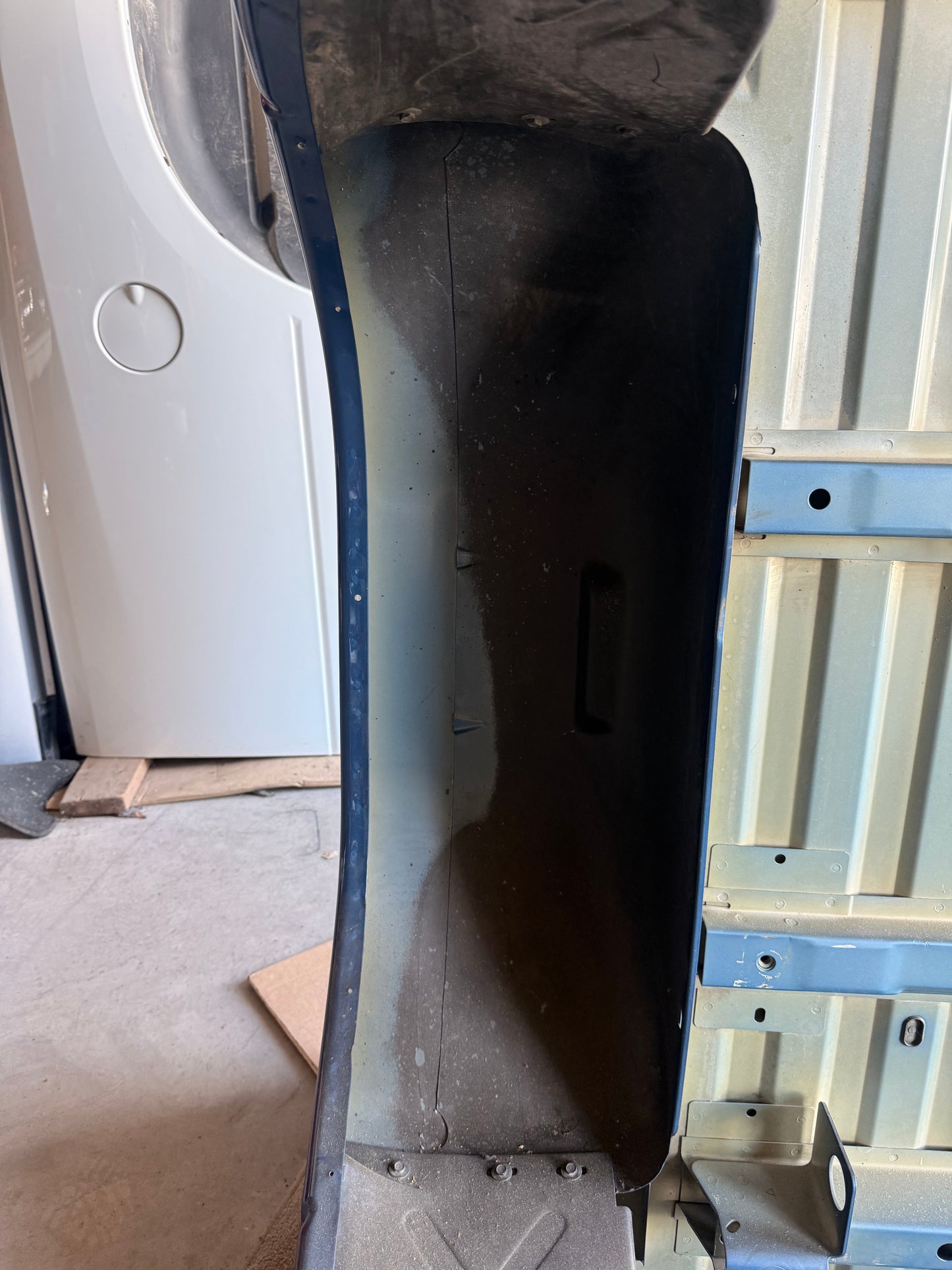 1997-2004 Dodge Dakota 6ft Short Bed Truck Box
