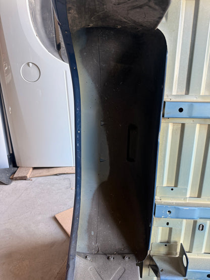 1997-2004 Dodge Dakota 6ft Short Bed Truck Box