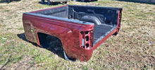2014-2019 Chevrolet Silverado 6’6” Standard Bed Truck Box