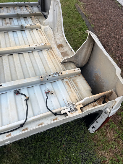 2007-2013 GMC Sierra 1500/2500/3500 8ft Long Bed Truck Box
