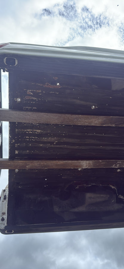 1999-2010 Ford F-250/F-350 6'9" Long Truck Box