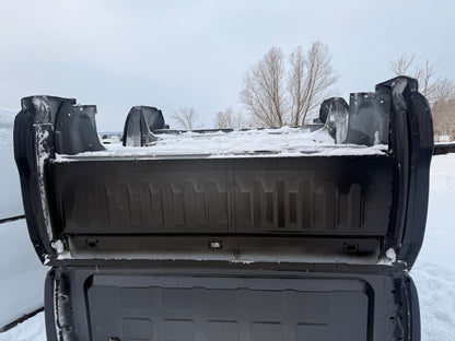 2014–2019 Chevrolet Silverado 1500/2500/3500 5’8” Truck Box | OEM Short Bed