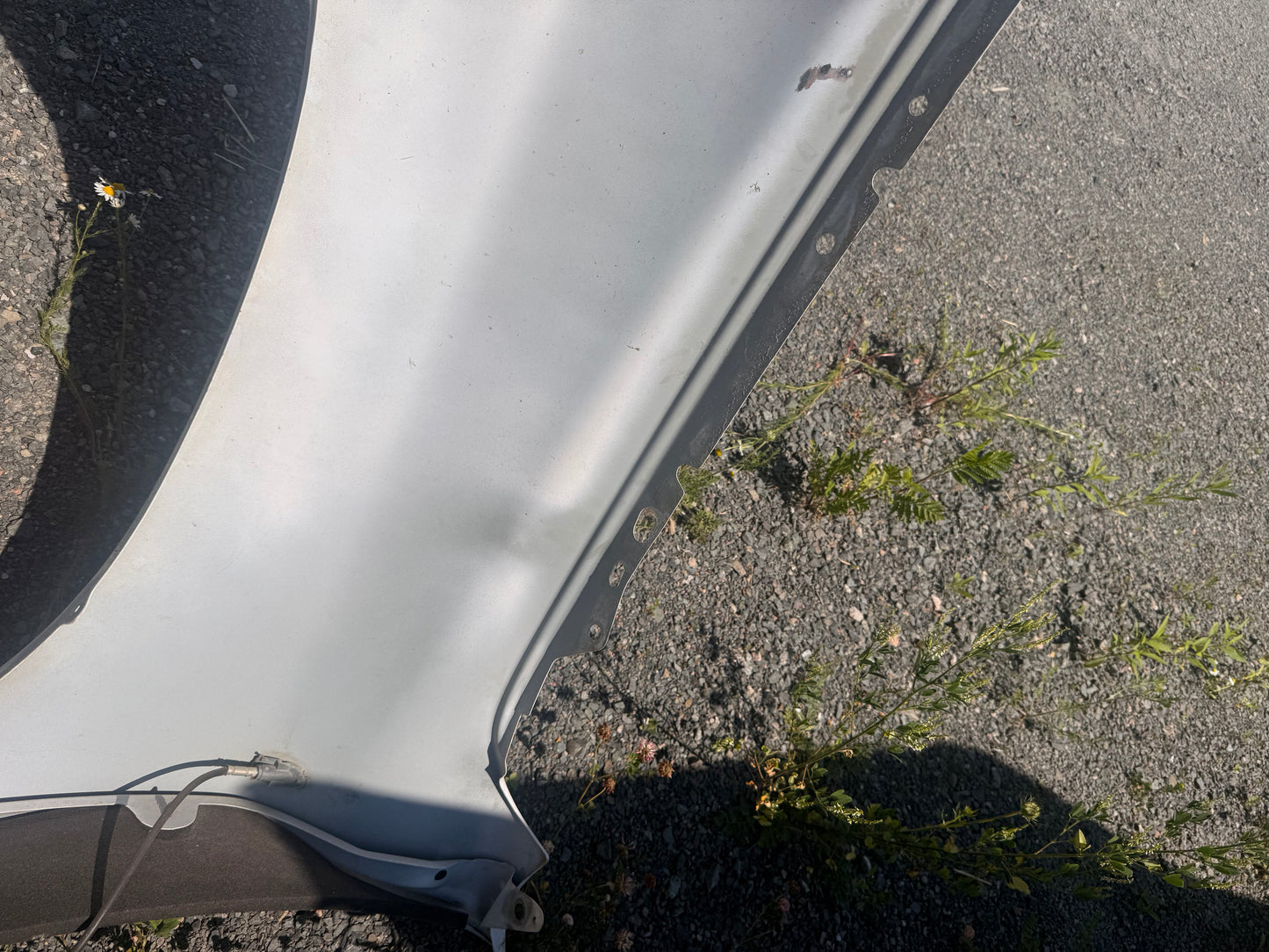 2002-2008 Dodge Ram 1500 2500 3500 Passenger Side Fender