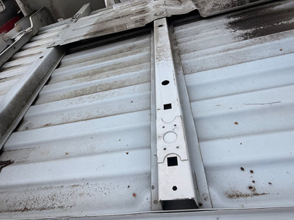 2007–2013 Chevrolet Silverado 1500 2500 3500 8ft Long Bed Truck Box