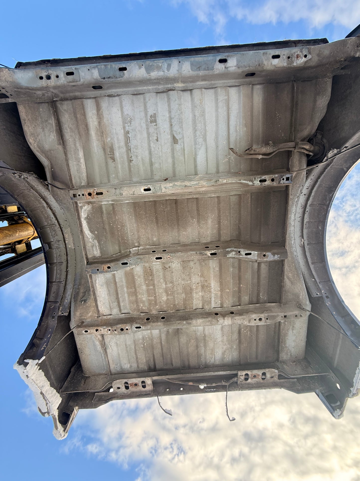 2009-2014 Ford F-150 6.5ft Truck Box