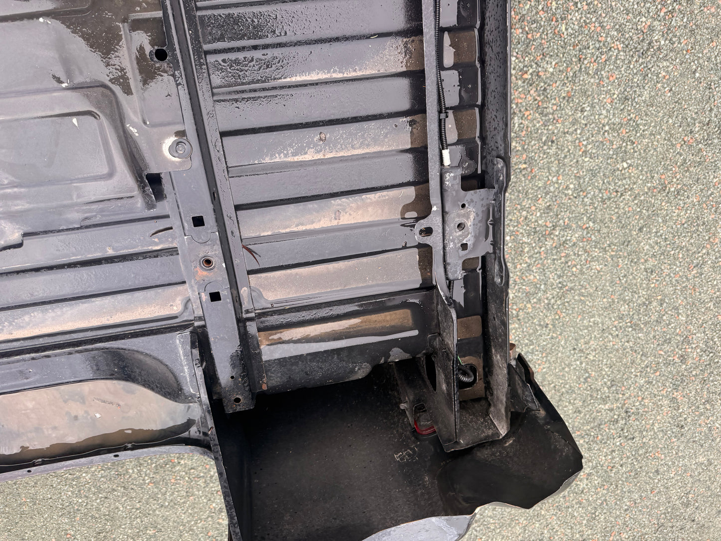 2007-2013 Chevrolet Silverado 1500 5’8” Short Bed Truck Box