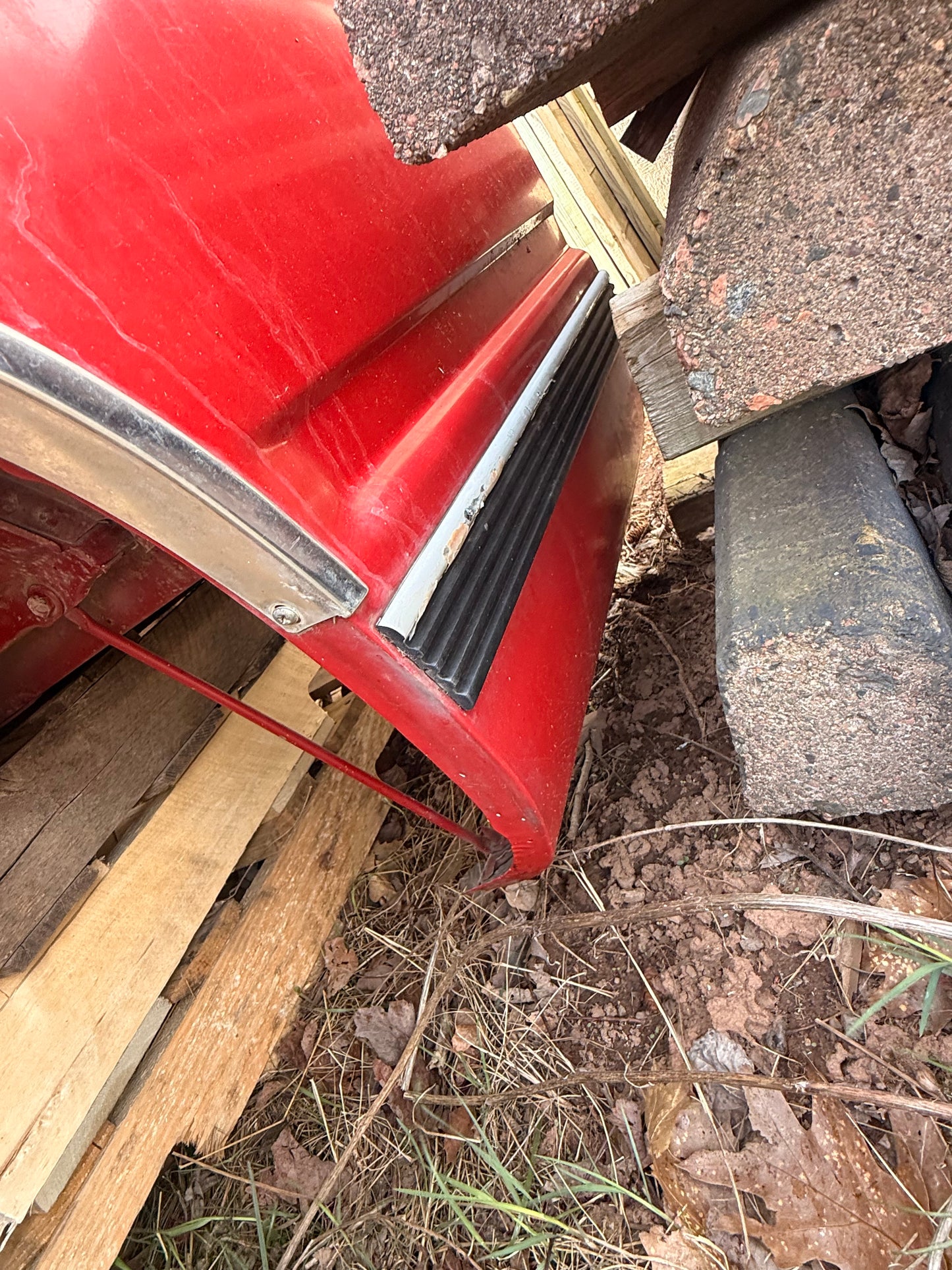 1988–1998 Chevrolet Silverado 1500 2500 3500 6'6" Standard Bed Truck Box