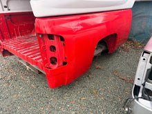 2007–2013 Chevrolet Silverado 1500 2500 3500 8ft Long Bed Truck Box