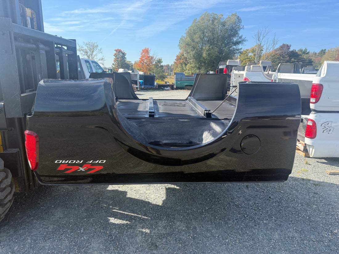 1999-2010 Ford F-250/F-350, 6’9” Truck Box