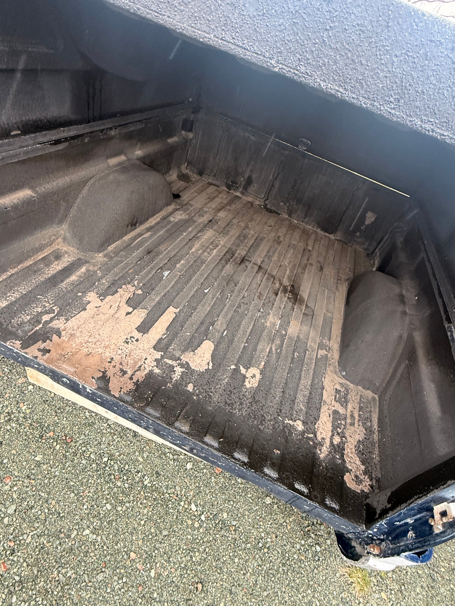 1988-1998 Chevrolet Silverado 6’6” Standard Bed Truck Box