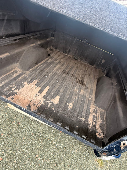 1988-1998 Chevrolet Silverado 6’6” Standard Bed Truck Box