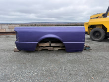 1993-2011 Ford Ranger 6ft Standard Bed Truck Box