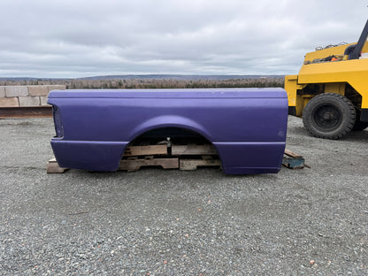 1993-2011 Ford Ranger 6ft Standard Bed Truck Box