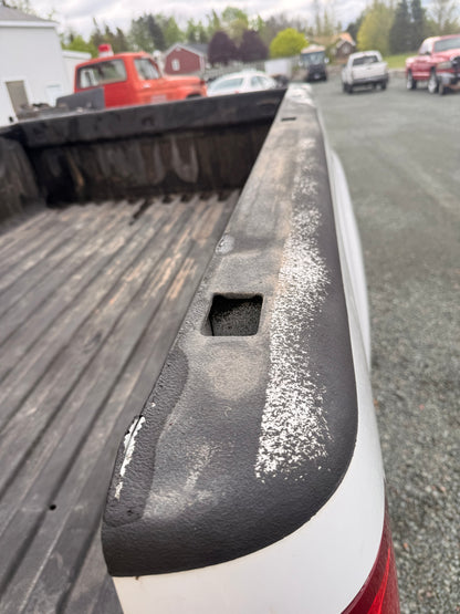 2007-2013 GMC Sierra 1500/2500/3500 8ft Long Bed Truck Box