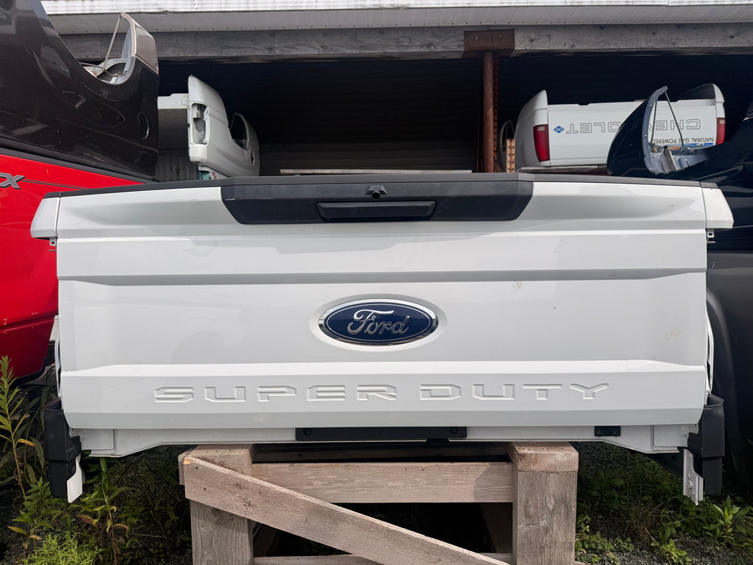 2017-2022 Ford F-250 F-350 OEM Tailgate