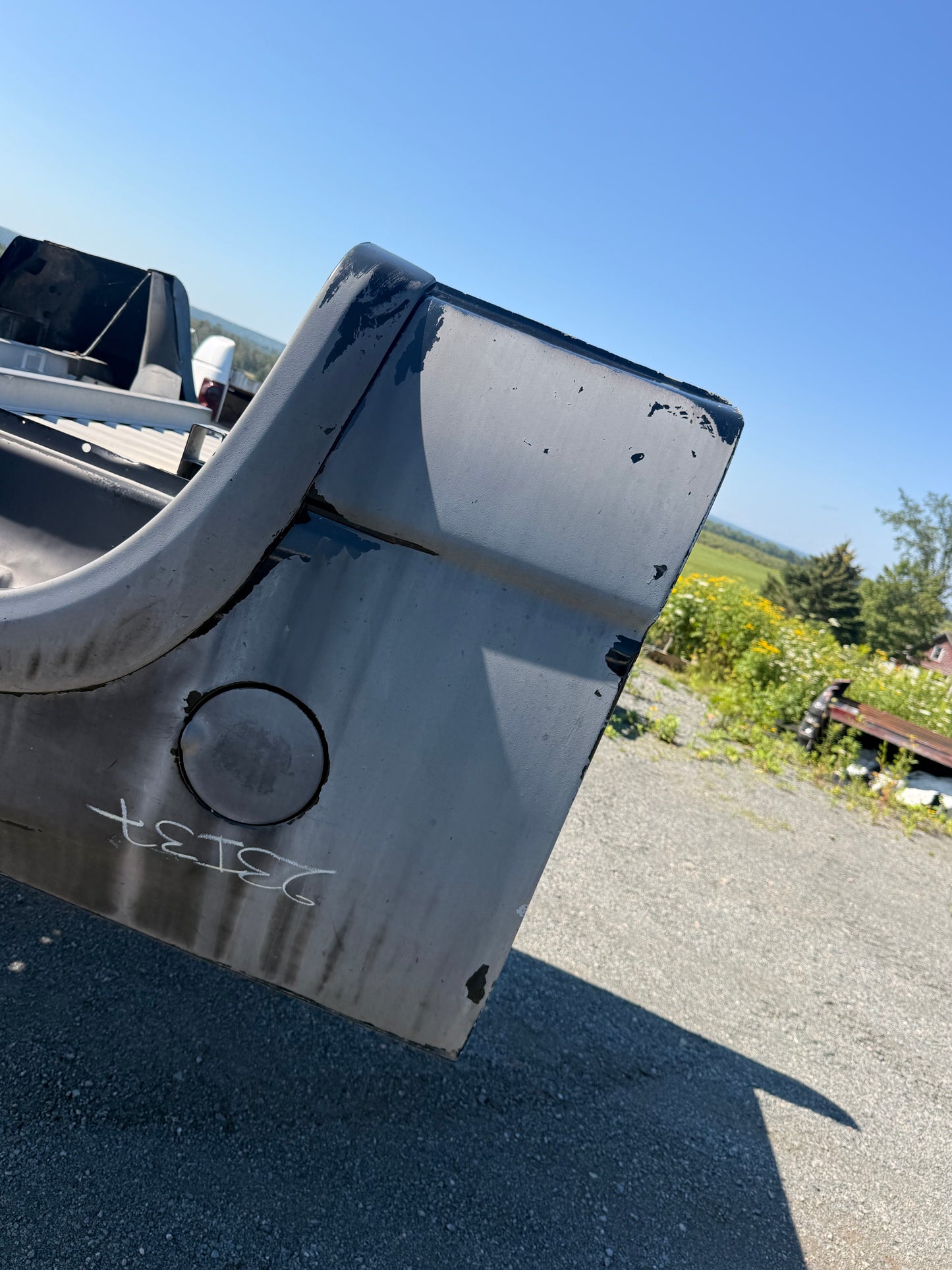 2002-2008 Dodge Ram 1500 2500 3500 6'4" Standard Bed Truck Box