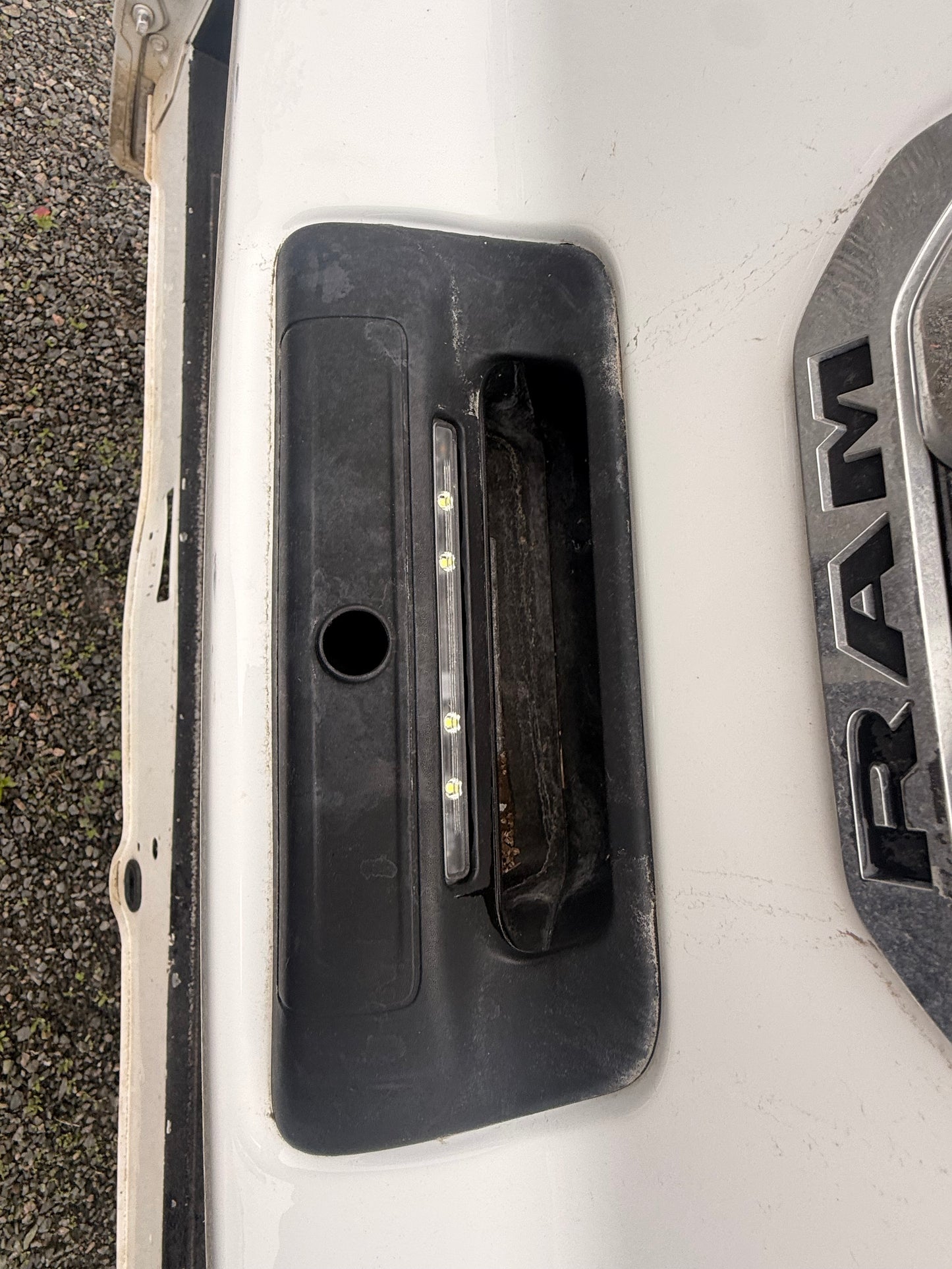 2019–2026 Dodge Ram 2500 3500 6'4" Standard Bed Truck Box