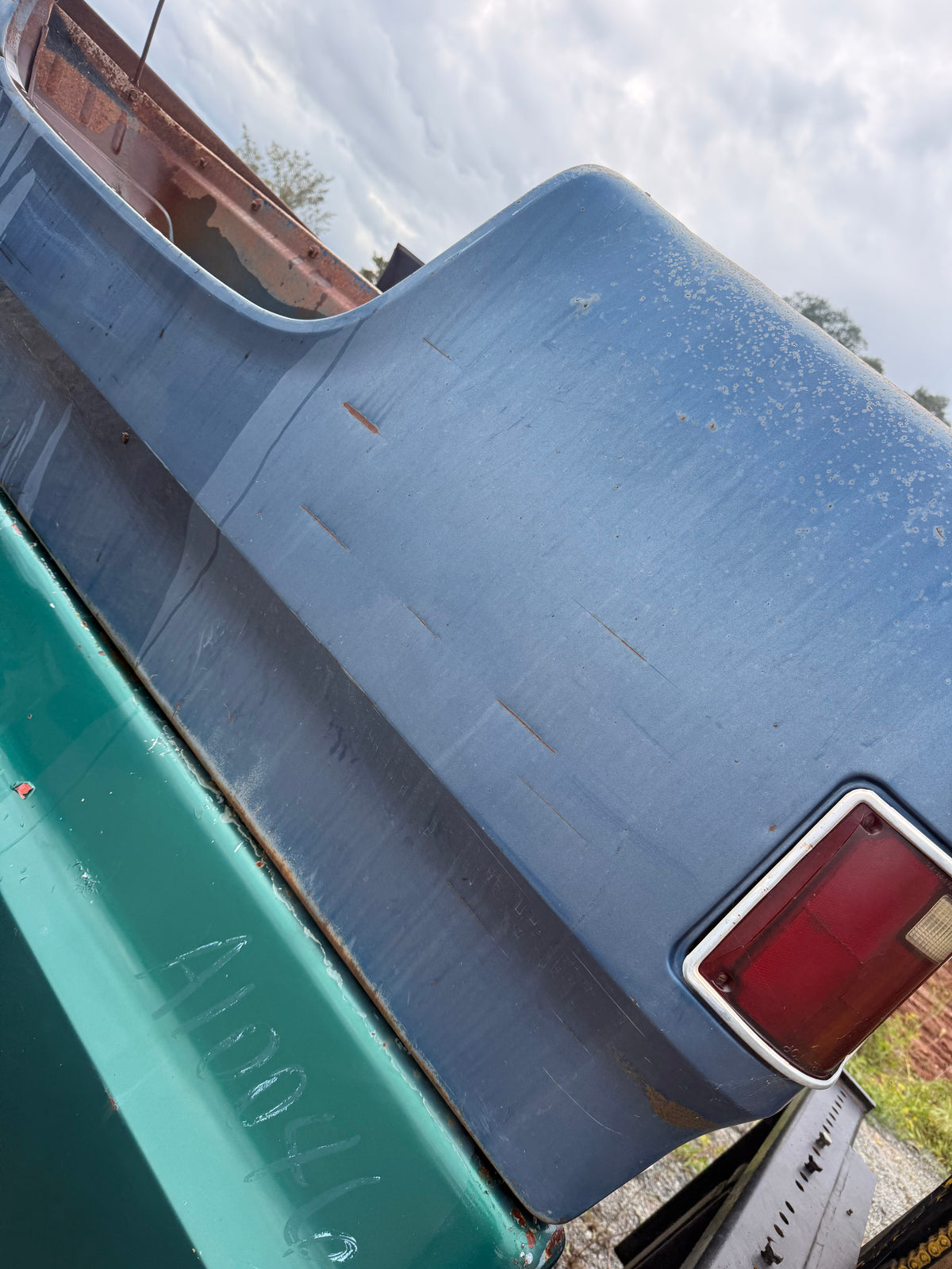 1973-1987 GMC C/K Series 8' Long Bed Truck Box