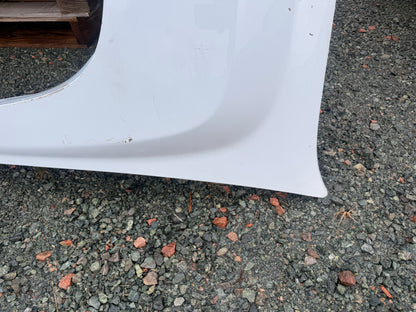 2007-2013 Chevrolet Silverado 1500 2500 3500 Driver Side Fender