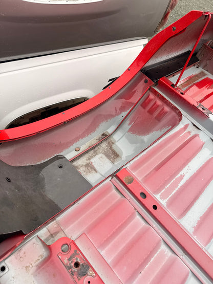 1994–2004 GMC Sonoma 4'11" Short Bed Truck Box