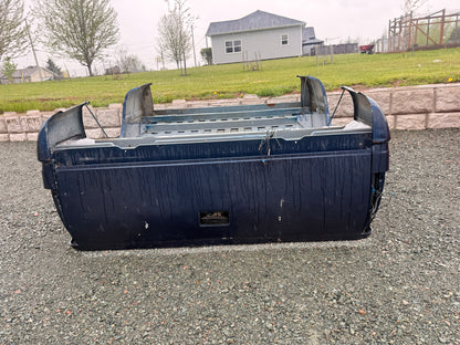 1988-1998 Chevrolet Silverado 6’6” Standard Bed Truck Box
