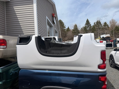 2020-2026 Chevrolet Silverado 2500HD 3500HD 6'6" Standard Bed Truck Box