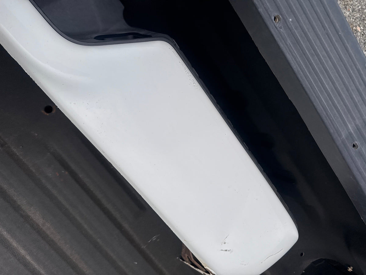 2009-2018 Dodge RAM 1500 2500 3500 OEM Painted Rear Bumper