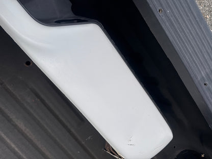 2009-2018 Dodge RAM 1500 2500 3500 OEM Painted Rear Bumper