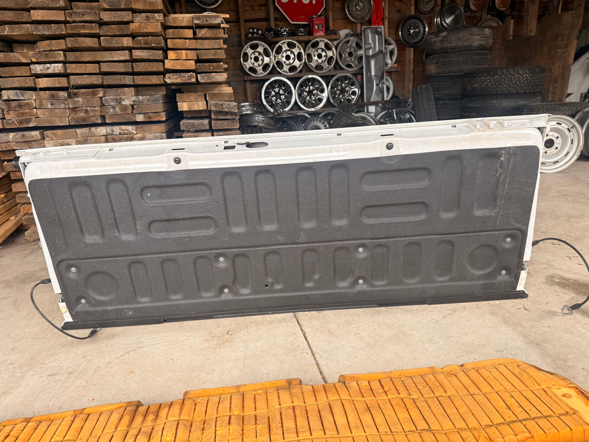 2017-2022 Ford F-250 F-350 F-450 OEM Tailgate with Camera Lens