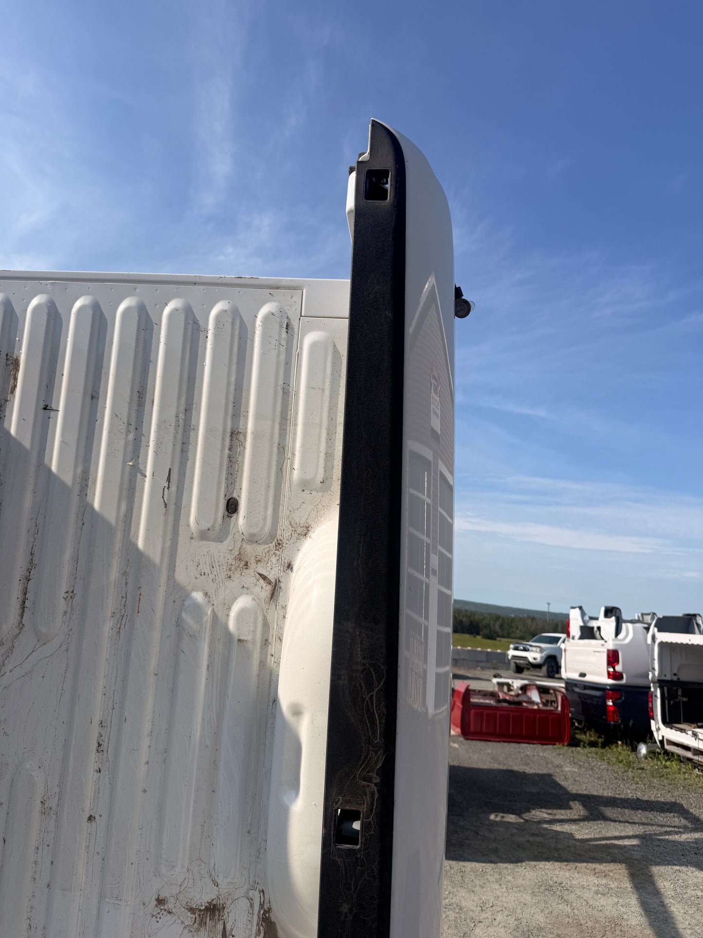 2009-2018 Dodge Ram 1500 2500 3500 8ft Long Bed Truck Box