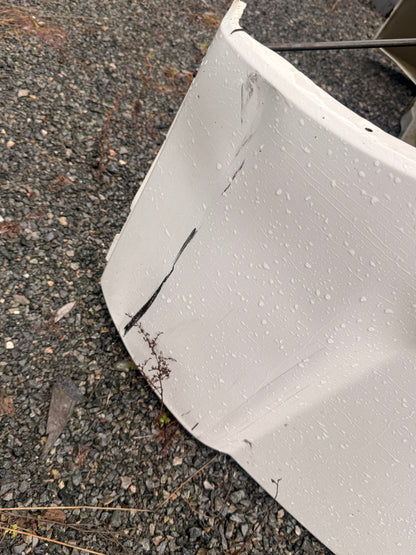 2011–2016 Ford F-250/F-350 6'9" Standard Bed Truck Box