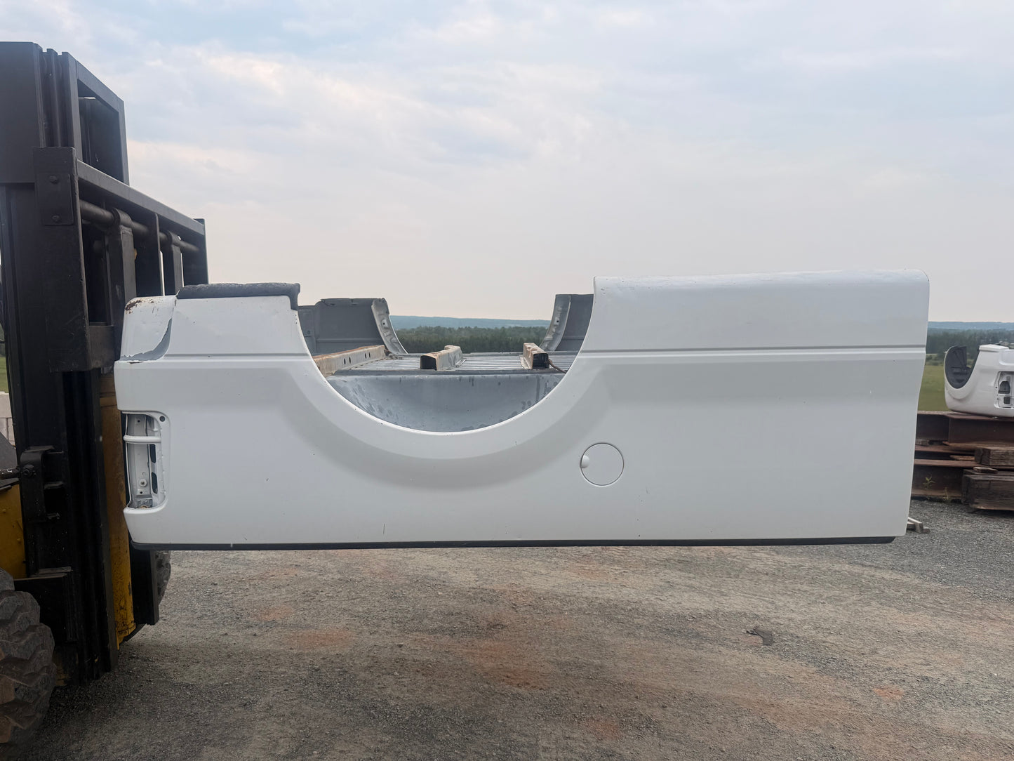 2004-2008 Ford F-150 8ft Long Bed Truck Box