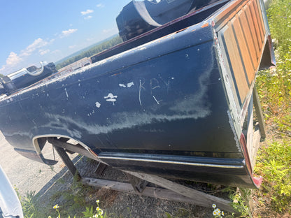 1988-1998 Chevrolet Silverado 1500 2500 3500 8ft Long Bed Truck Box