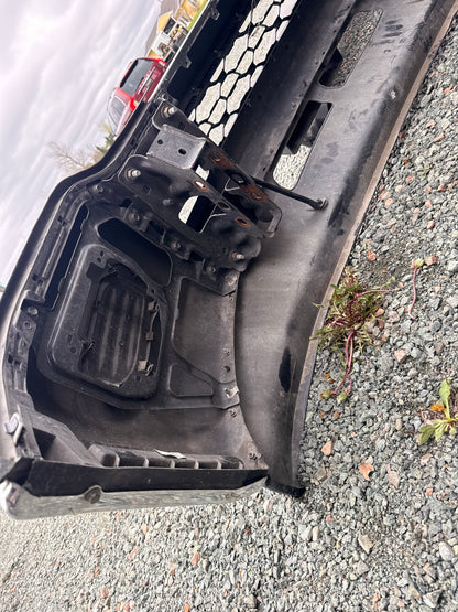 2019-2026 RAM 2500 3500 OEM Chrome Front Bumper