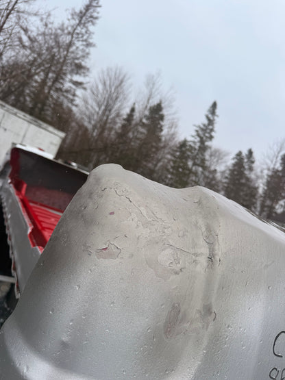 2007-2013 Chevrolet Silverado 1500 2500 3500 8ft Long Bed Truck Box