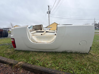 2007-2013 GMC Sierra 1500/2500/3500 8ft Long Bed Truck Box