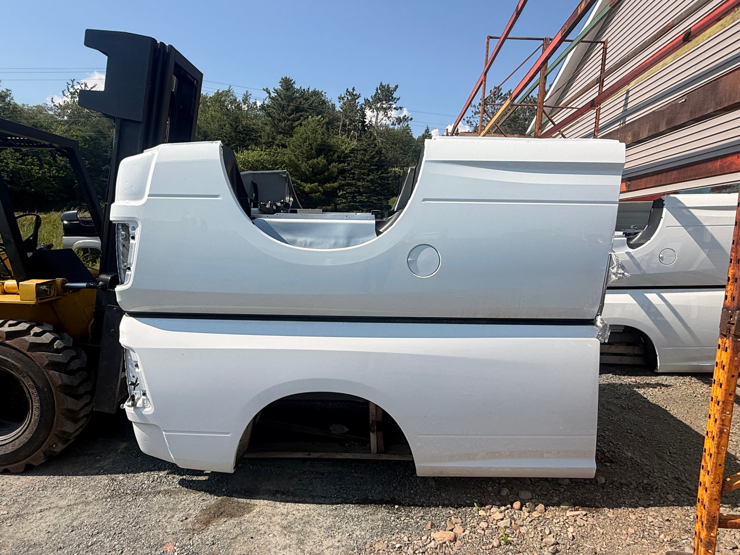 2009–2018 Dodge RAM 1500 2500 3500 8ft Long Bed Truck Box