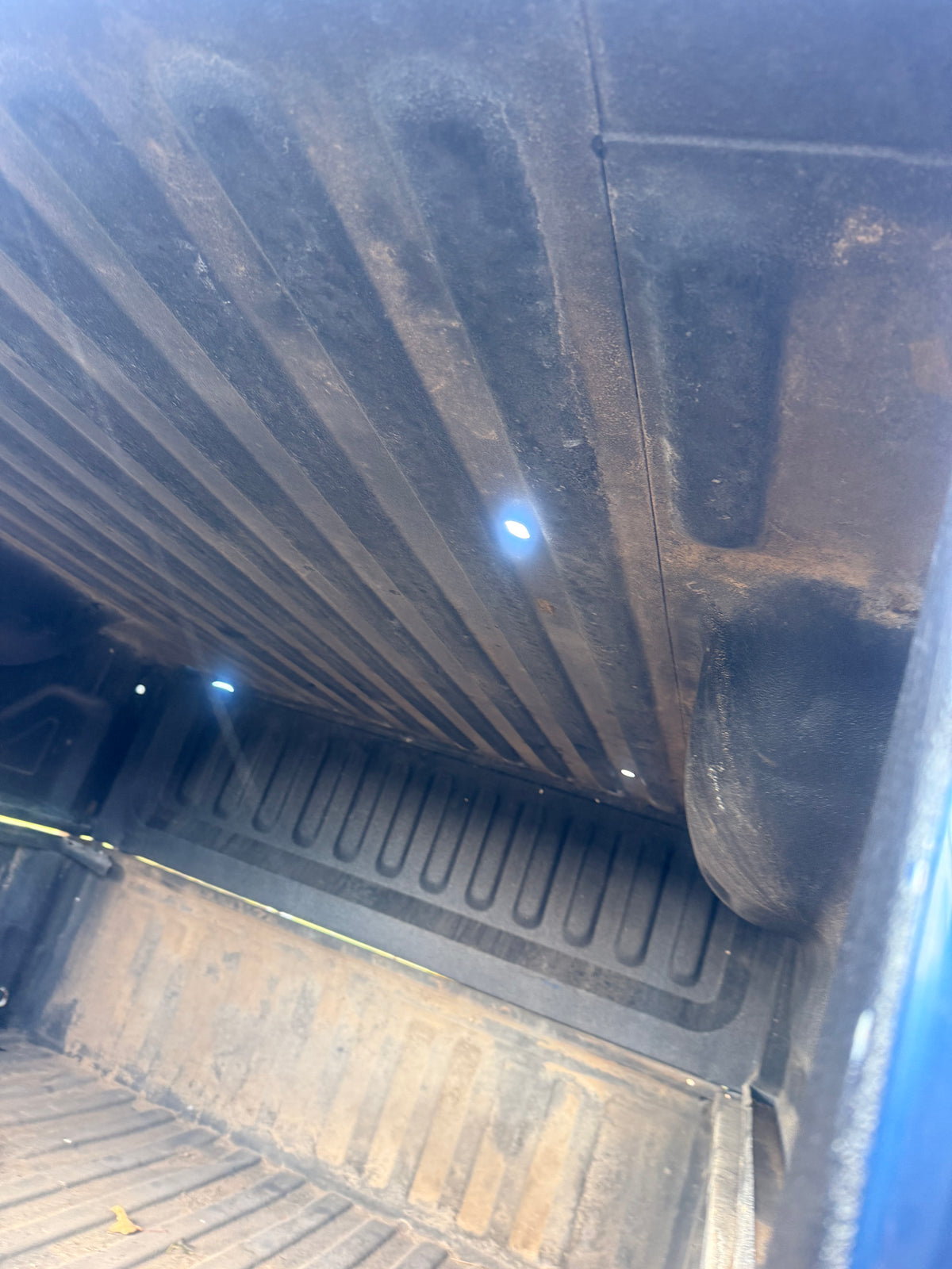 2002-2008 Dodge RAM 1500 2500 3500 6’4” Standard Bed Truck Box