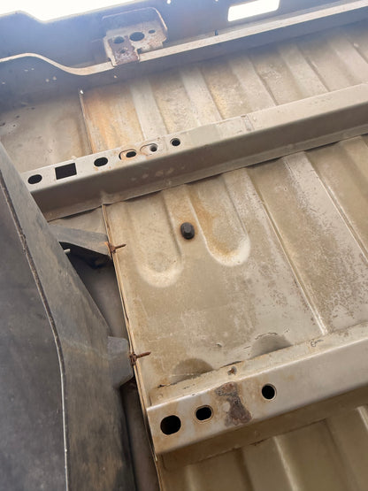 2009-2018 Dodge Ram 1500/2500/3500 6’4” Standard Bed Truck Box